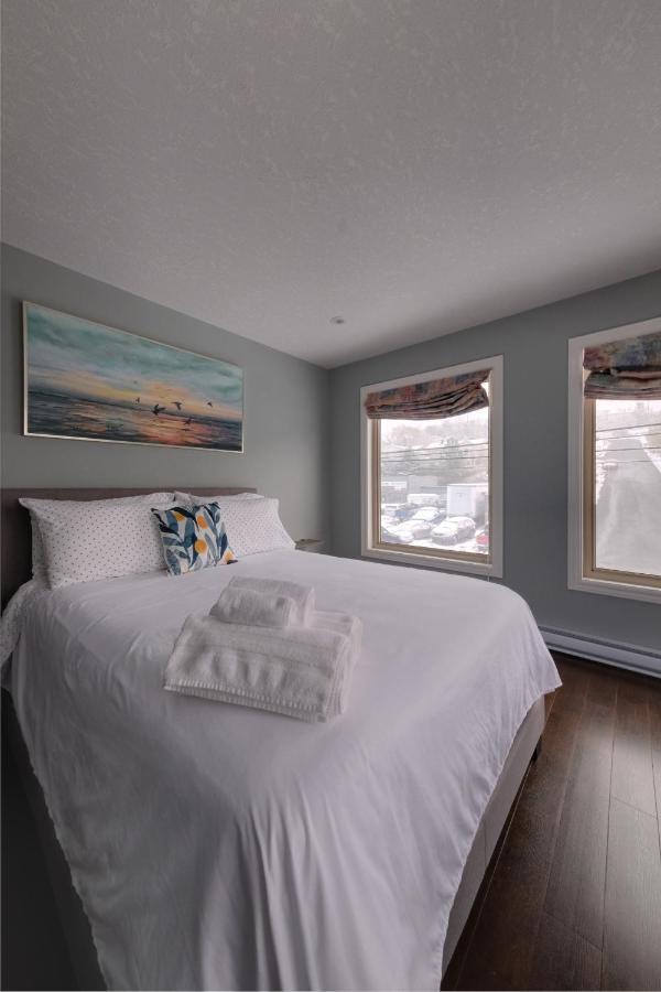 Coastal Lookout Suites Corner Brook Exterior foto